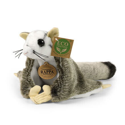 Rappa Plyšová vakoveverka létavá 20 cm ECO-FRIENDLY