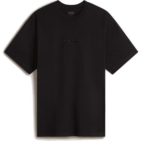 Triko Vans Essential Loose S/S - Černá - L