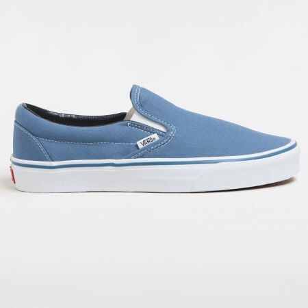 Boty Vans Classic Slip-On - Modrá - Us10