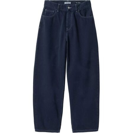 Kalhoty Carhartt Wip Brandon Wms - Modrá - L