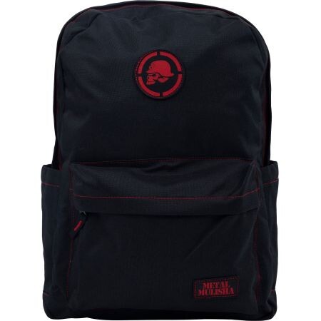 Batoh Metal Mulisha Trooper - Černá - 26L