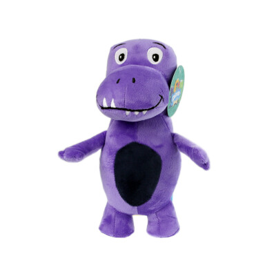 Dinoo Rexík fialový