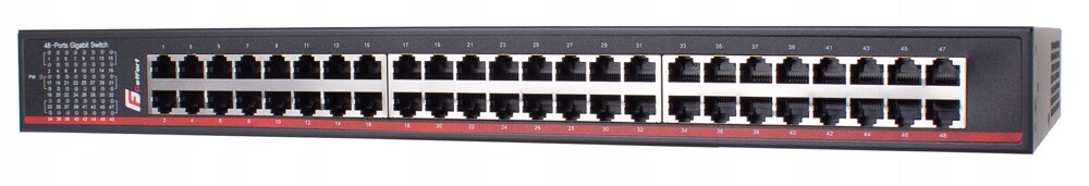 Switch Poe 48x Poe+ 600 W Gigabit Ethernet Getfort