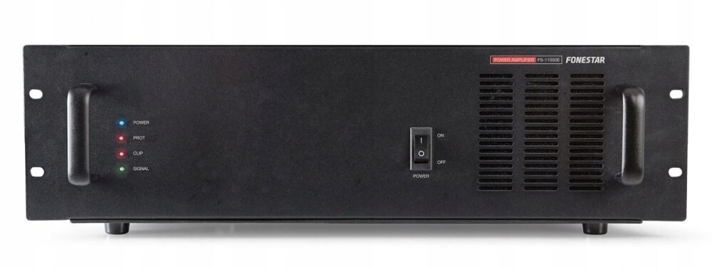 Fonestar FS-11000E Profesionální monofonní výkonový zesilovač