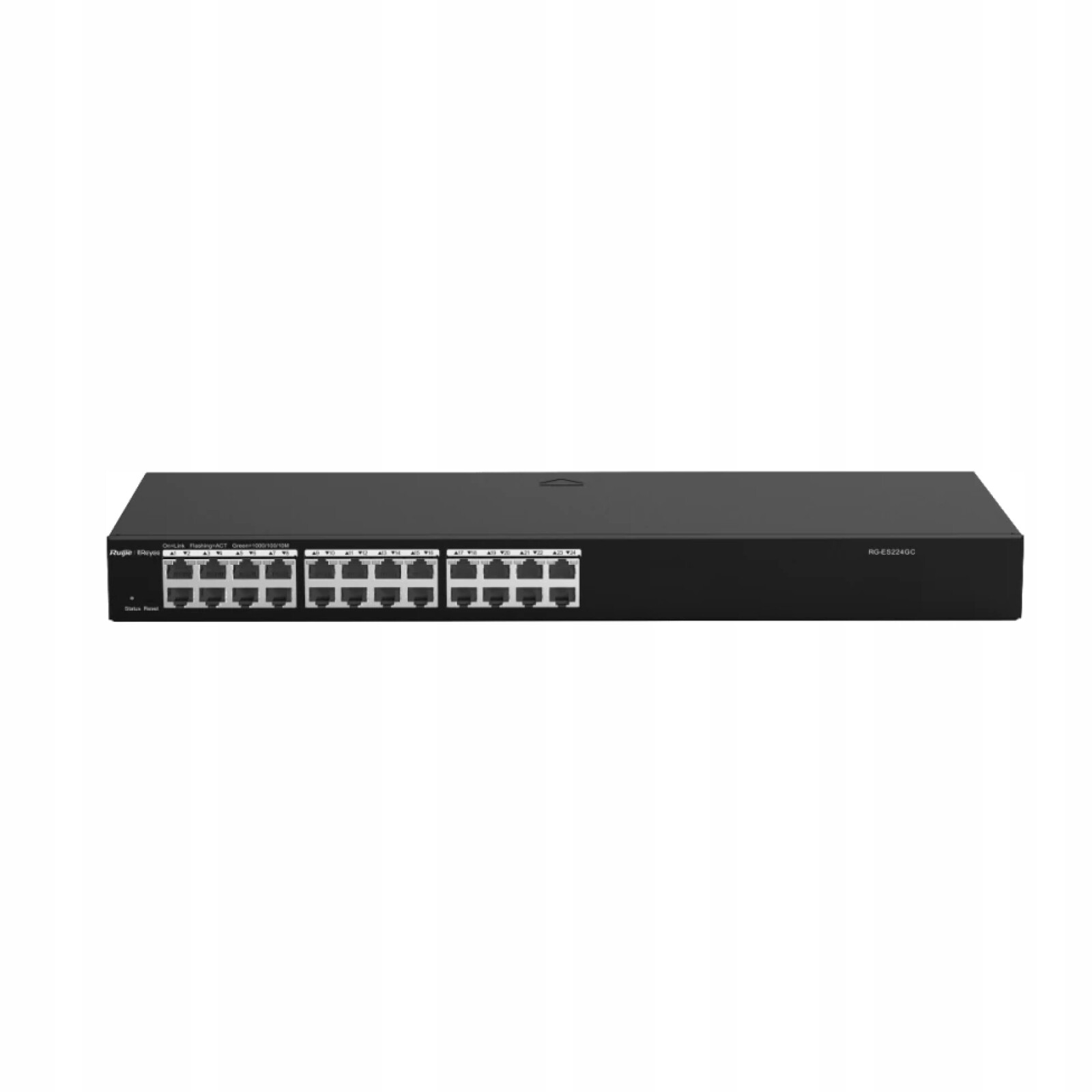 Drátový Router Reyee RG-NBR6120-E, Vpn, 1X Lan, 1X Wan, 3X Lan/wan