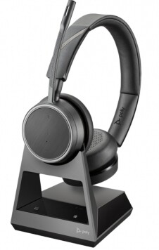 Poly bezdrátová sluchátka přes uši 4220 Uc BT600