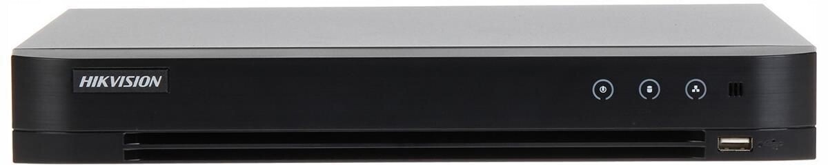 Záznamník 5v1 Hikvision 2 pevné disky do 20 Tb