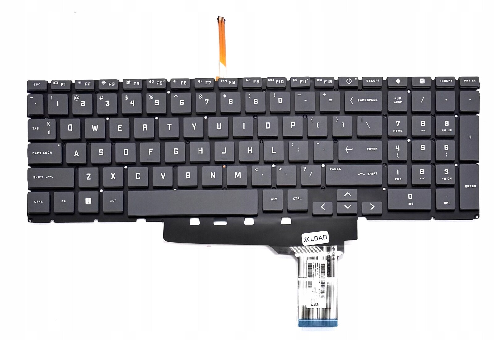 Klávesnice Pro Hp Victus 16 16-D 16T-D 16-E Led