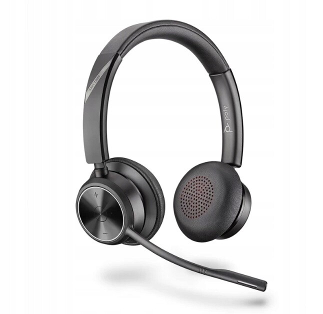 Sluchátka Poly Savi 7320 Office (215201-05) bezdrátový Dect mikrofon