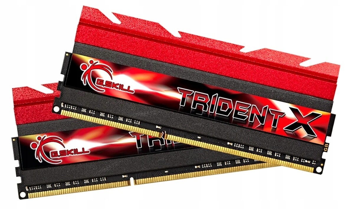 Ram G.skill Trident X 16GB (2x8) 2400MHz CL10 DDR3