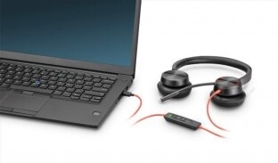 Náhlavní souprava Plantronics Blackwire 8225 Usb