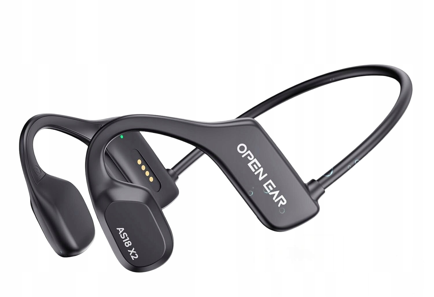 Bezdrátová Sluchátka S Kostním Vedením Openear AS18X2 Sportovní