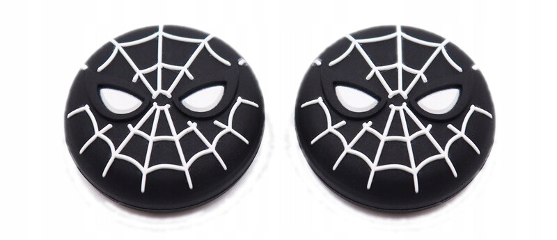 Gumičky Silikonové Návleky Na Analog PS4 PS5 Xbox One Series Spiderman