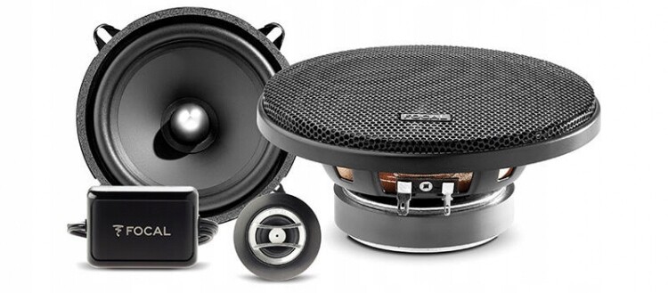 Focal RSE130 – Reproduktory do auta