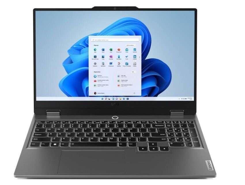 Lenovo Loq 15IAX9 Luna Grey (83GS00D6CK)