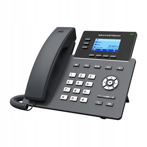 Voip telefon Grandstream GRP2603P Poe