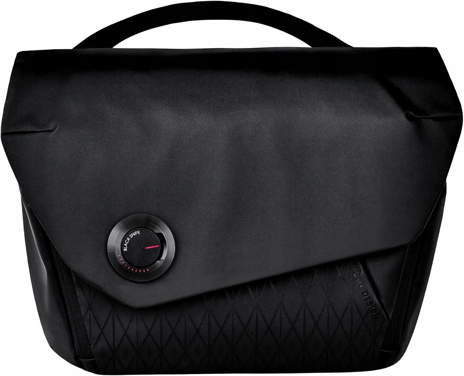 Fotografická taška Vsgo V-BP04 Black Snipe černá