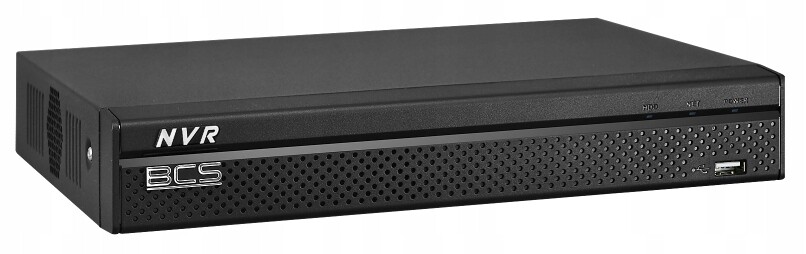 BCS-L-NVR1601-4KE 16kanálový Bcs Line rekordér