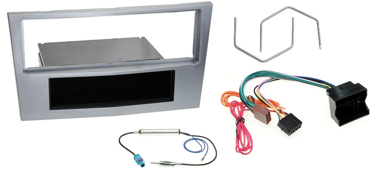 Rámeček 1DIN Rádio Opel Astra H Corsa D Zafira B