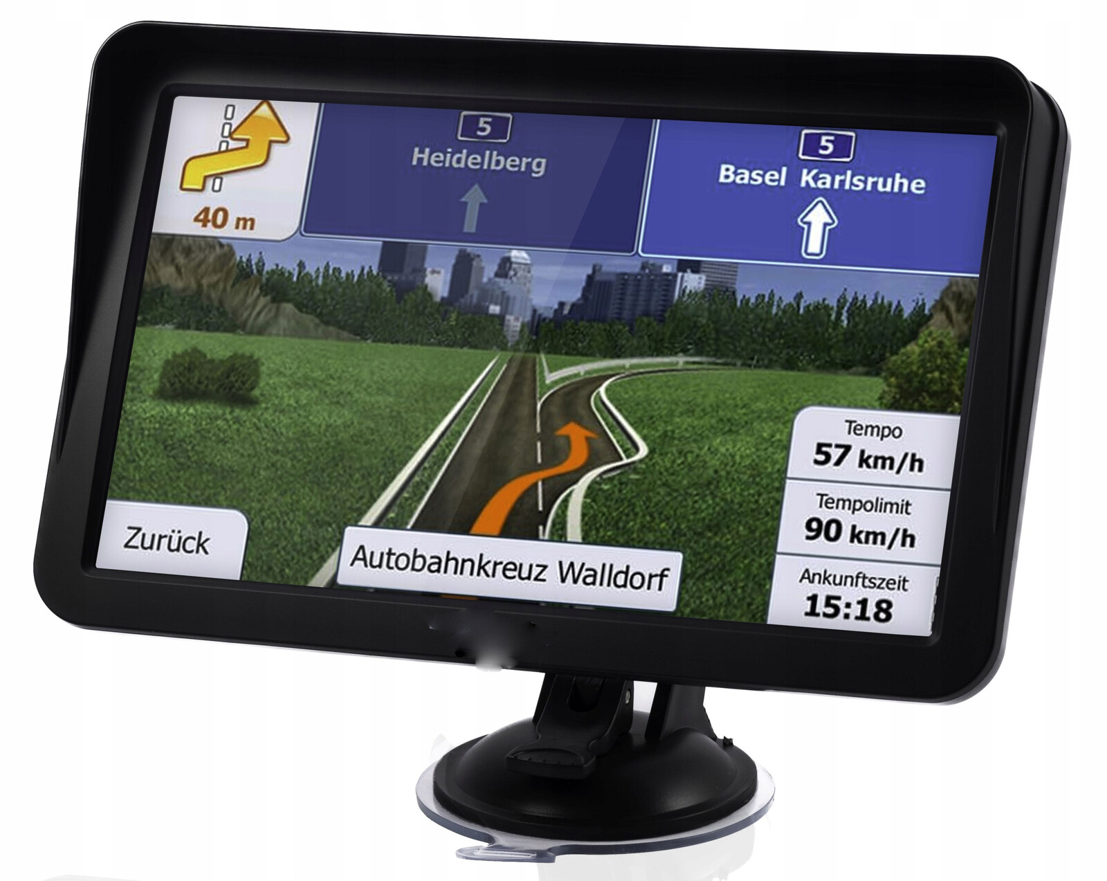 Gps navigace 9