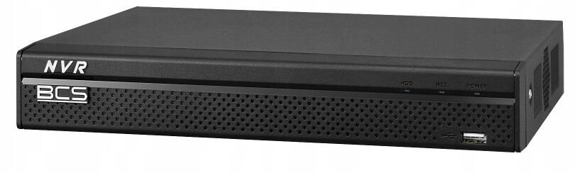 Ip rekordéry pro průmyslovou televizi 16x 8Mpx