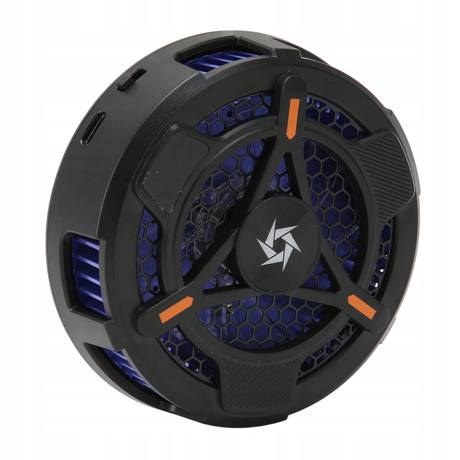 Chlazení Mobilní ventilátor pro telefon Tablet Radiátor Větrník