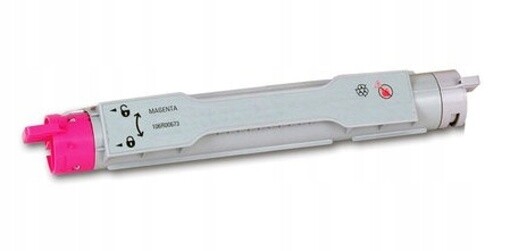 Naplnka Xerox 106R00673 červený kompatibilní toner pro Phaser 6250