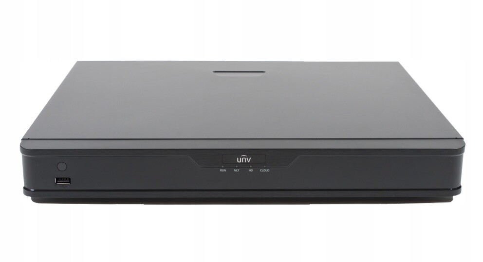 16kanálový Ip rekordér Uniview NVR302-16S