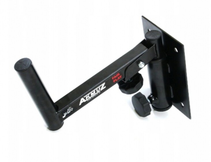 Akmuz Ukś – nástěnný držák na sloupek s regulací