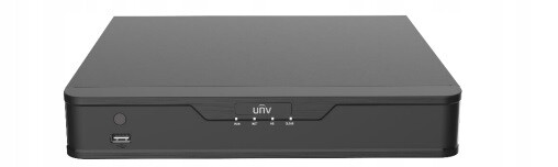 Uniview rekordér pro monitorování NVR301-08B 8 kanálů 2 Mpx Vga Hdmi