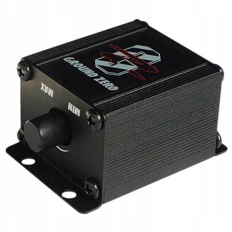 Ground Zero Gzta Dálkové ovládání automobilového zesilovače