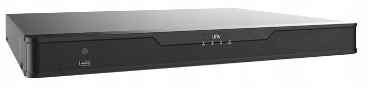 Ip rekordér pro monitorování 32 kamer Uniview