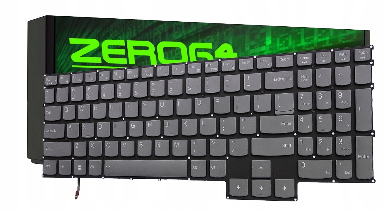 Klávesnice pro Lenovo Loq 16IRH8 16APH8 15APH8 15IRH8 15ARP9 15AHP9 mono Led