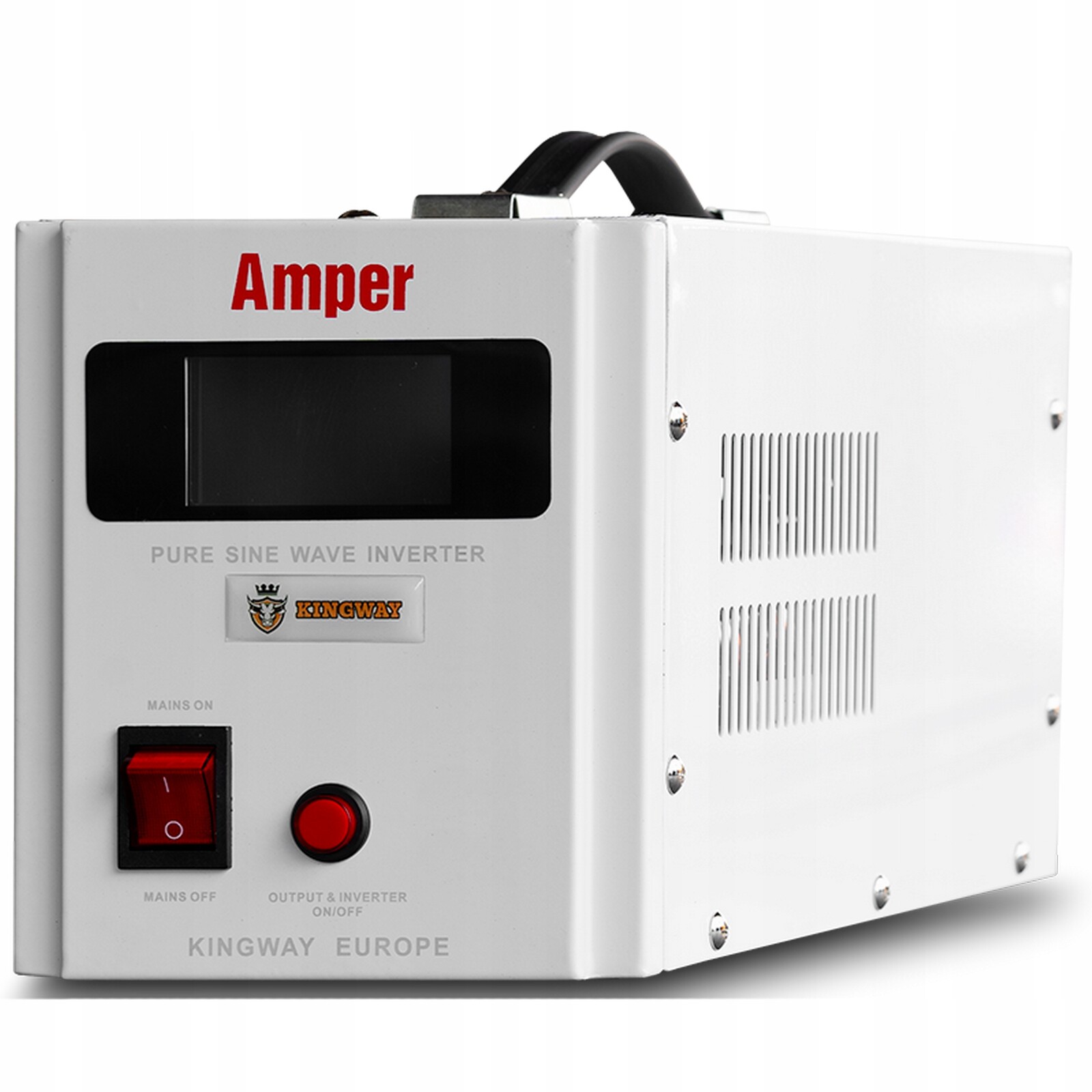 Kingway Měnič Čistého Sinusového Signálu Ampér A1000 1000W Ac