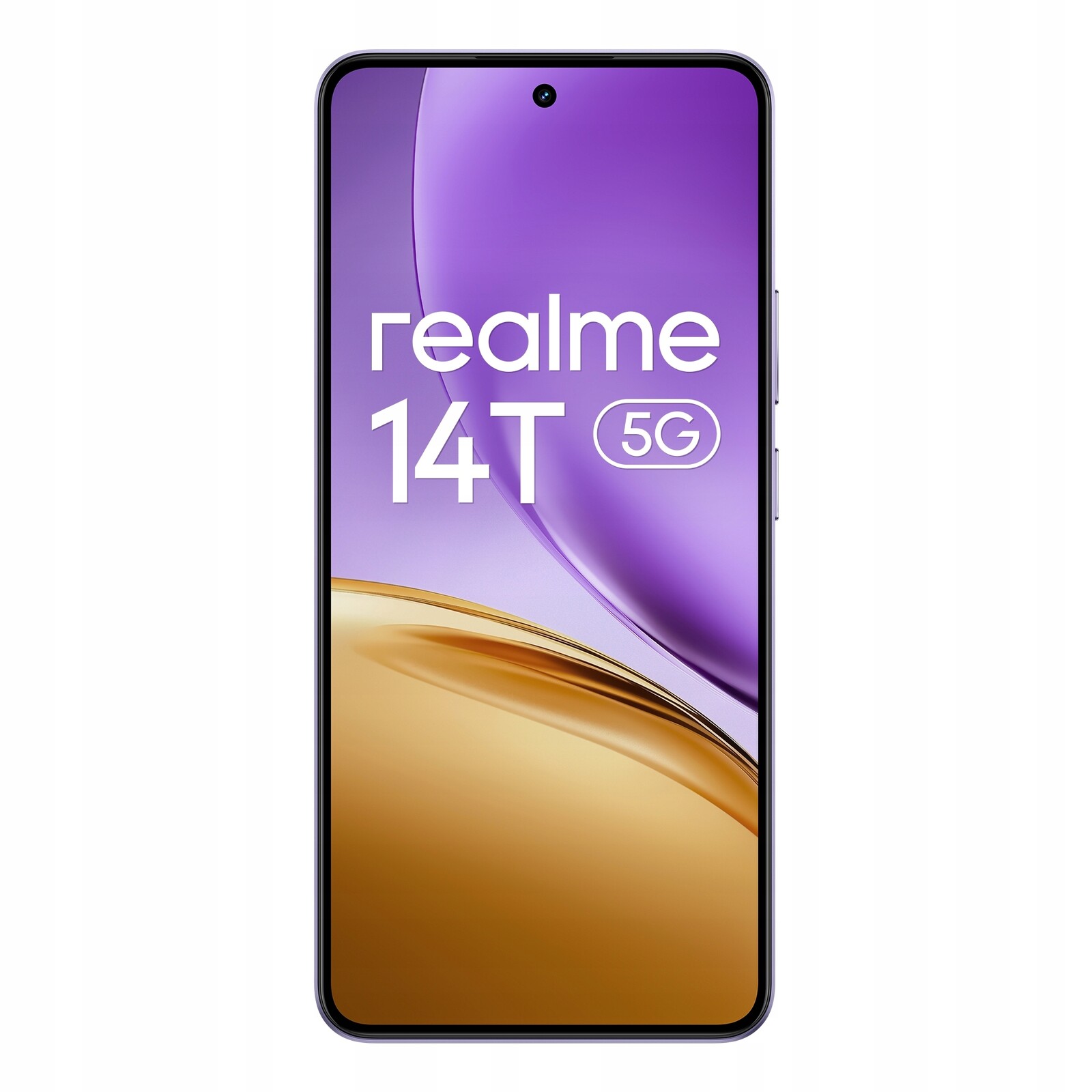 Smartphone Realme 14T 8GB /256 Gb Černý 120 Hz