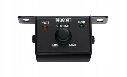 Originální kabelový dálkový ovladač pro automobilový zesilovač Magnat Mono
