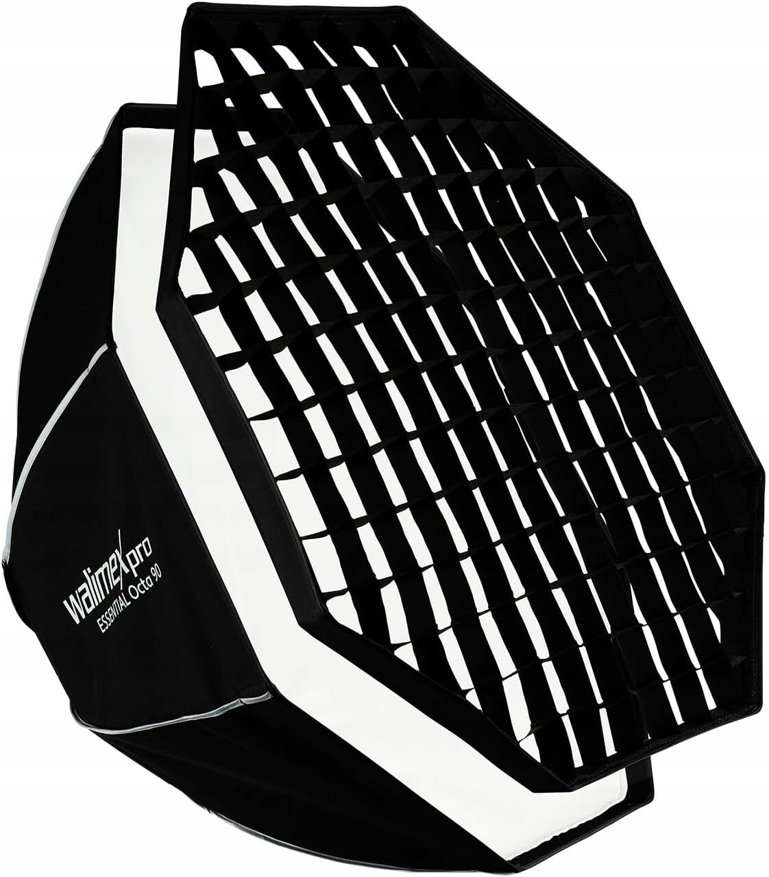 Softbox Modifikátor Světla Oktagonální 90 CM Octagon Walimex Pro