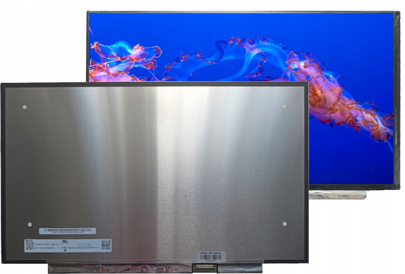 LCD snímač B140HAN05.9 14,0