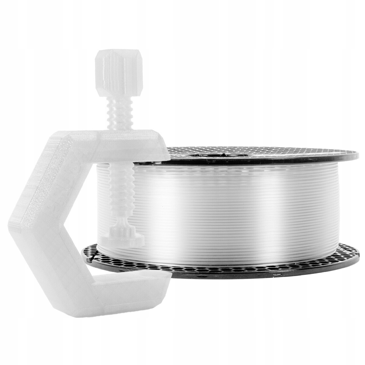 Filament Prusa Prusament Pet-g 1,75 mm Clear Bezbarvý 1 kg