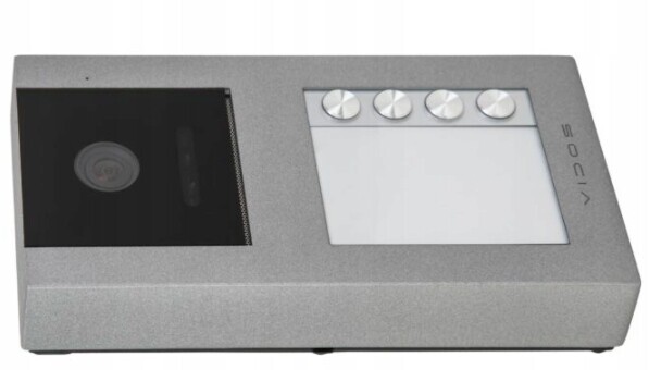 Čtyřabonentní brána Cmos Ahd 1080p