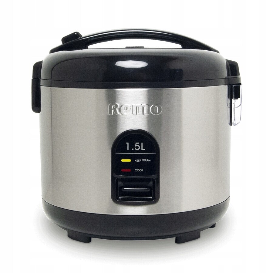 Hrnec na vaření rýže (rýžovar) Remo 1,5 l