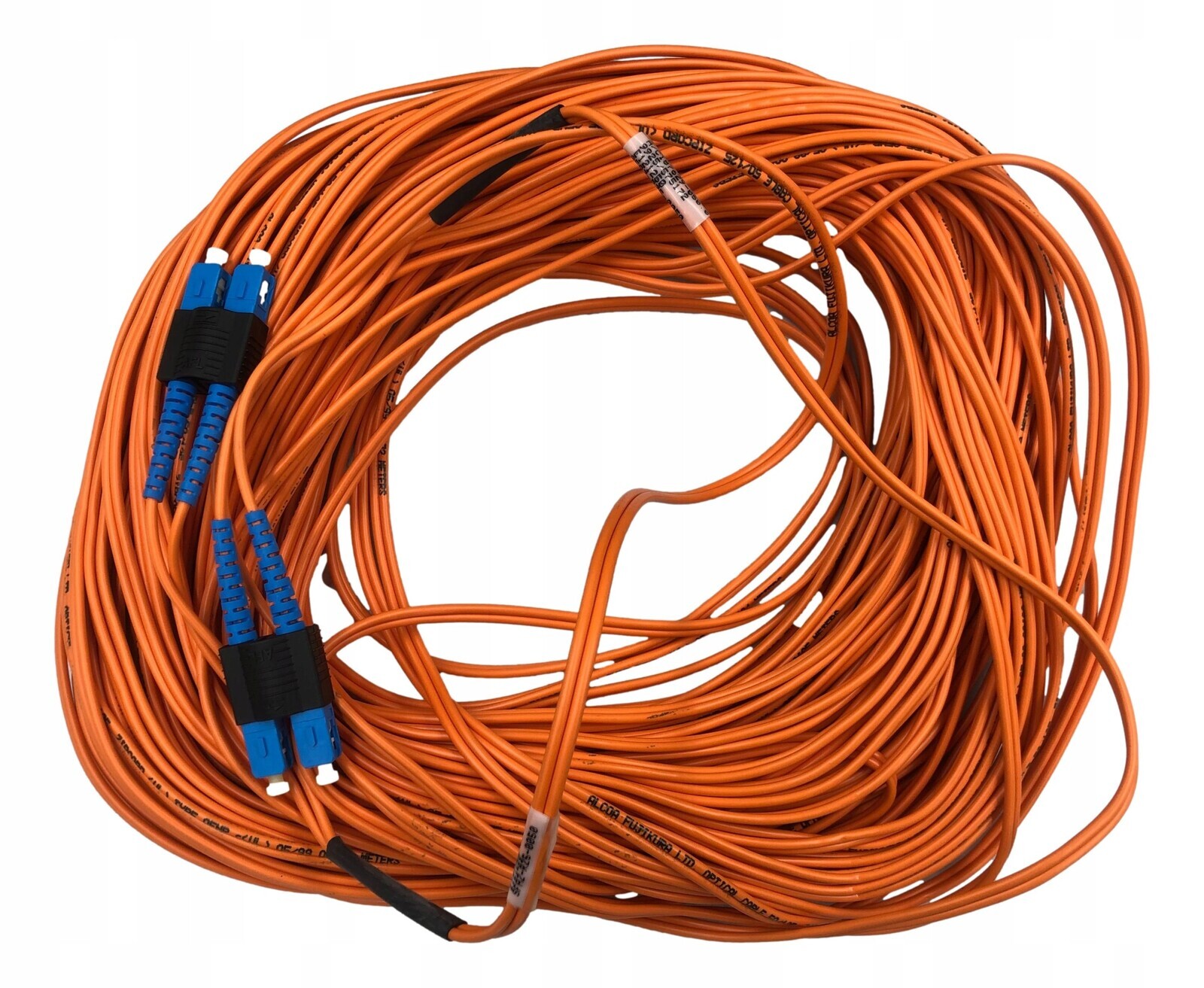 Fujikura Duplex Zipcord (ul) typ Ofnr c(ul) Sc-sc 50/125µ 50M BNGBX-50