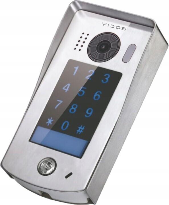 Vidos Duo S1301D kamera Brána šifrovač