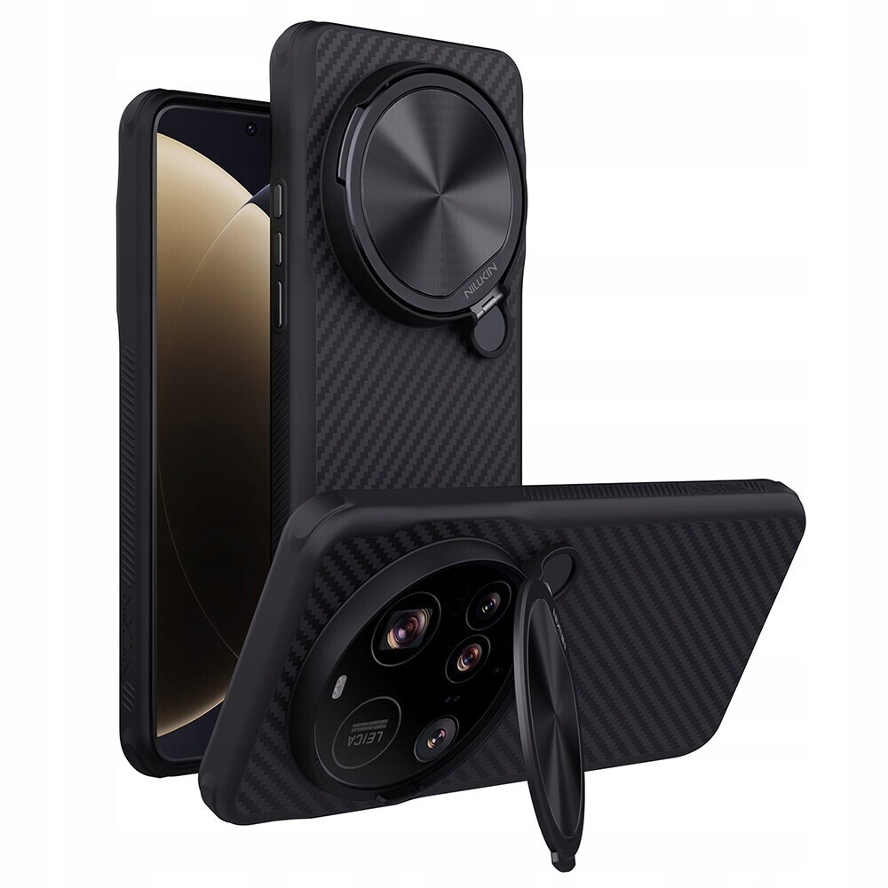 Pouzdro pro Xiaomi 15 Ultra, pancéřové pouzdro Nillkin CarboProp Aramid Case, pro MagSafe