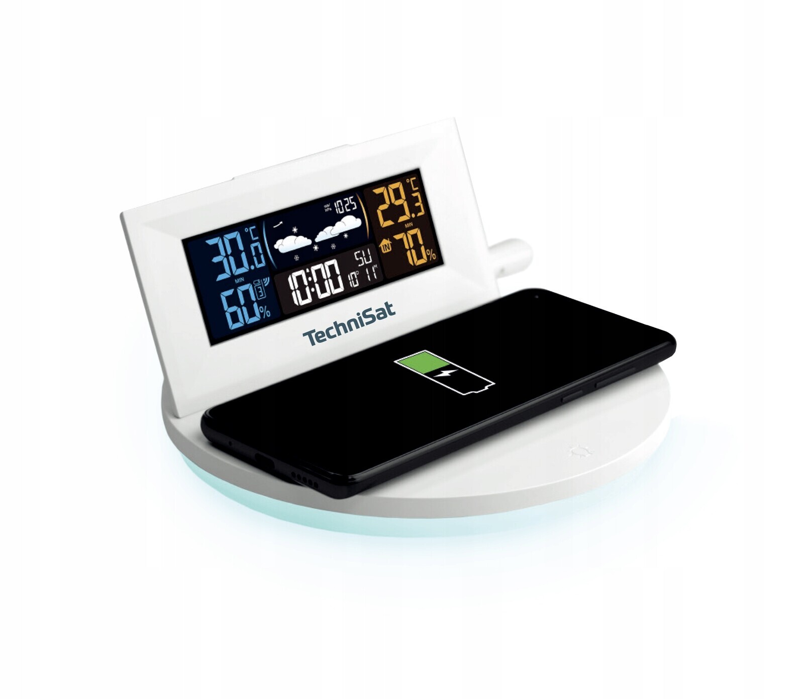 Indukční nabíječka TechniSat Imeteo Q1PL2025