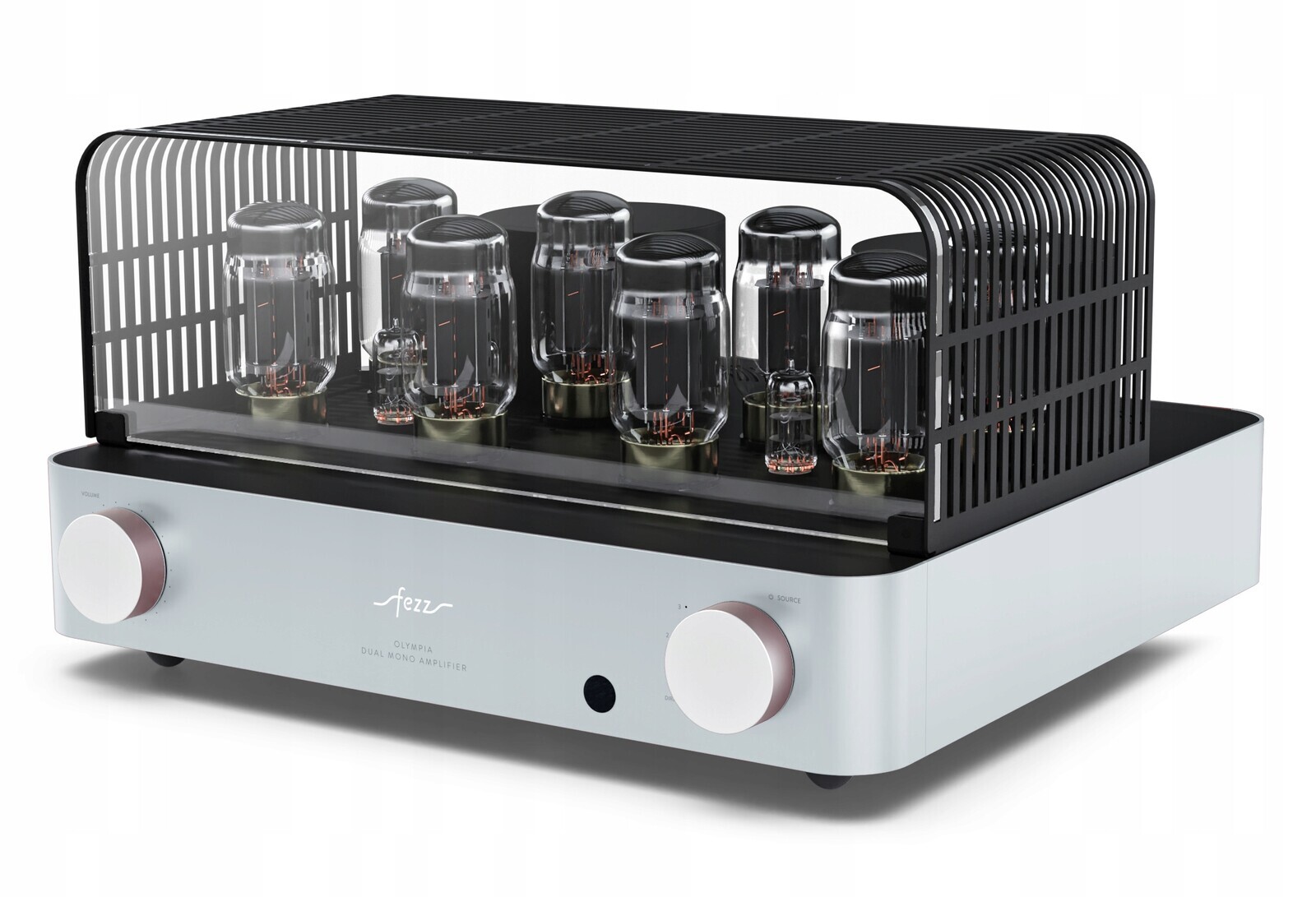 Fezz Olympia Evo (Moonlight Stříbrný)