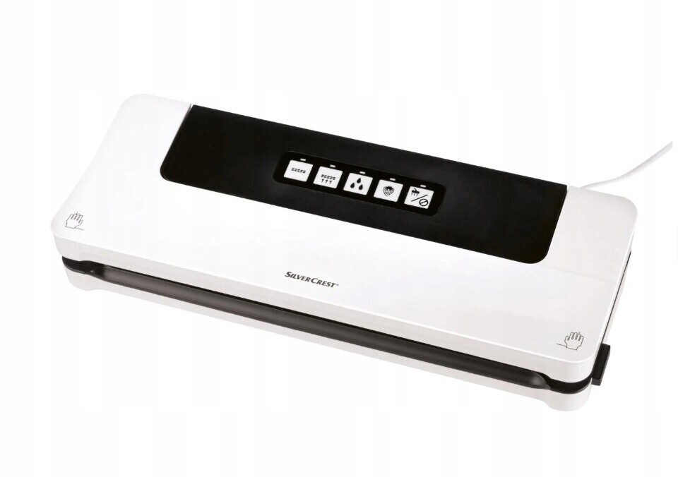 Vakuová svářečka potravin Silvercrest Kitchen Tools Sv 125 E1 bílá