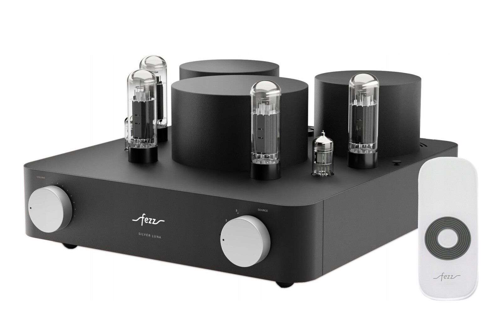 Fezz Silver Luna Evo (Černý led) [Pilot]