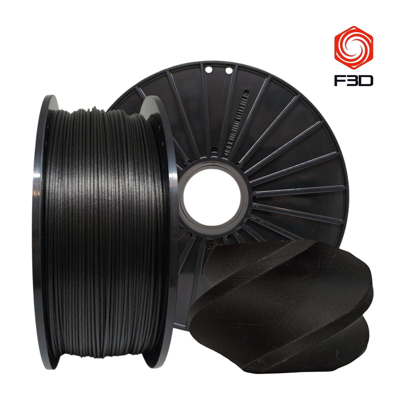 Filament Pbt/pc+cf 1,75 mm 1 kg F3D pro 3D tiskárny