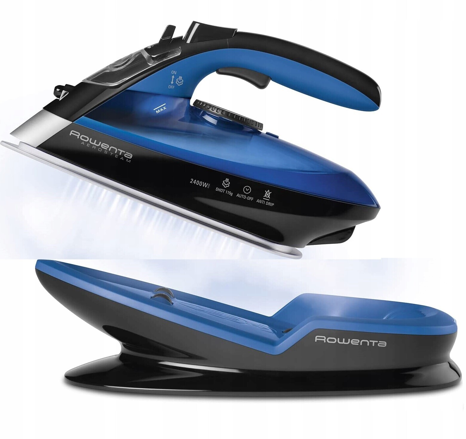 Žehlička 2400W Rowenta Freemove De